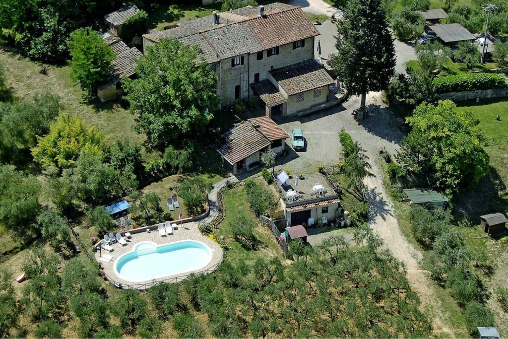 Podere Val Di Gallo Poggibonsi Extérieur photo