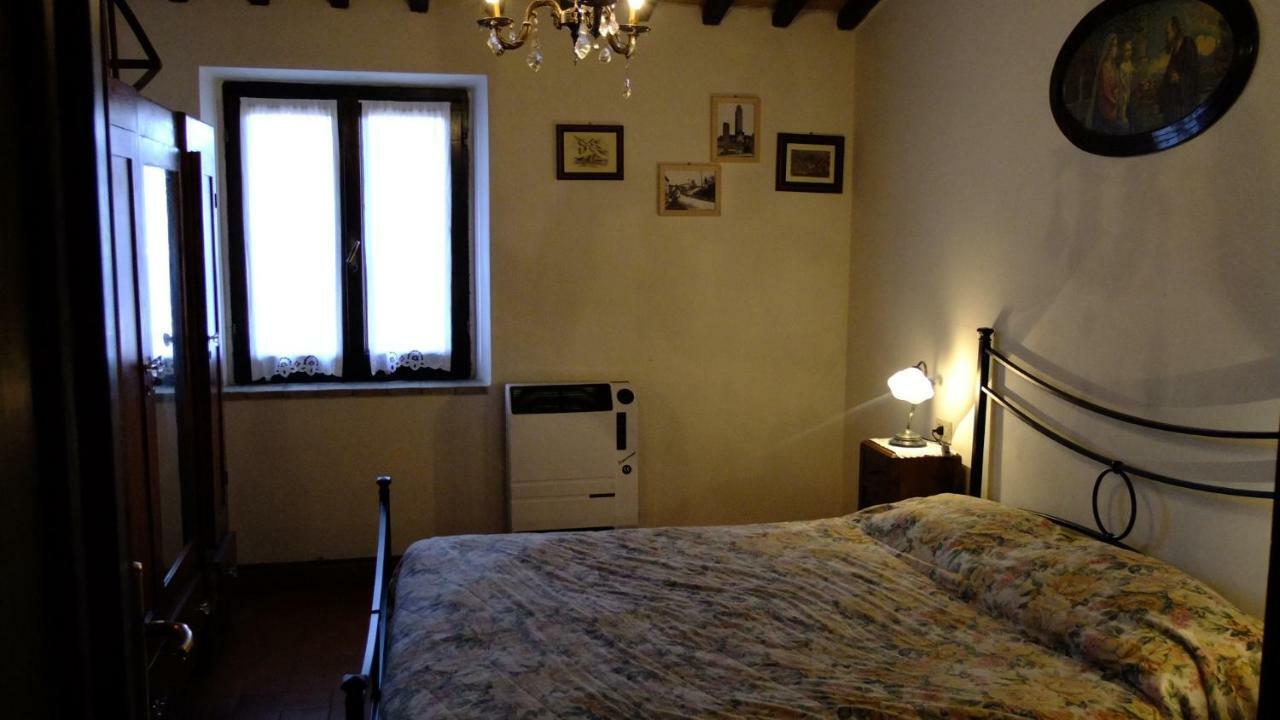 Podere Val Di Gallo Poggibonsi Extérieur photo