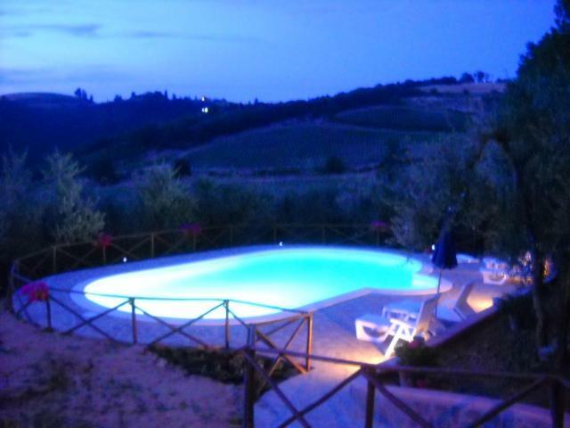 Podere Val Di Gallo Poggibonsi Extérieur photo