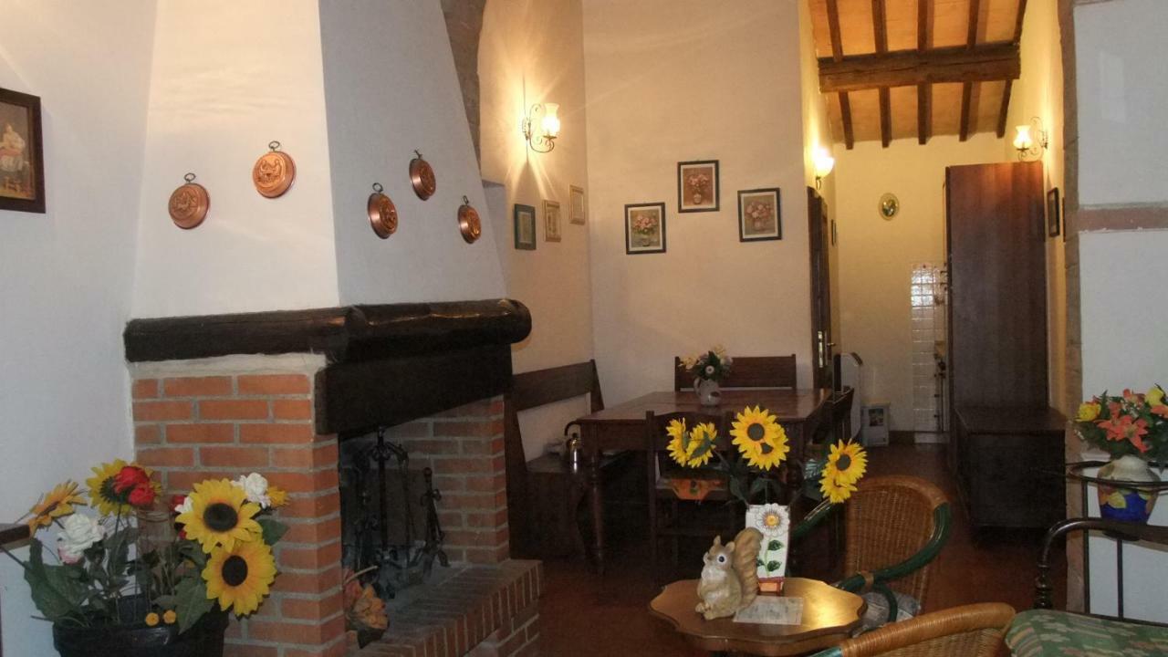 Podere Val Di Gallo Poggibonsi Extérieur photo