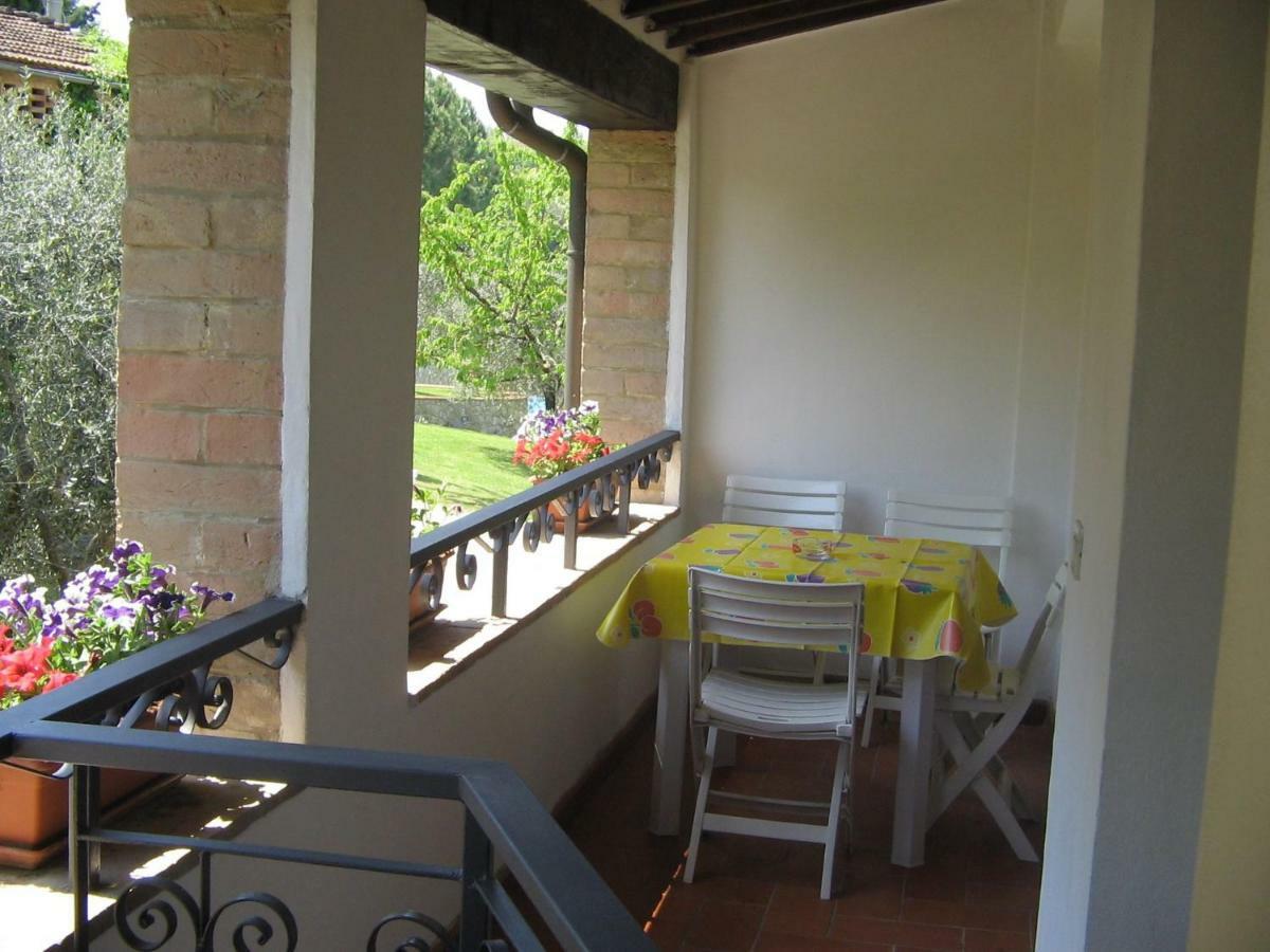 Podere Val Di Gallo Poggibonsi Extérieur photo